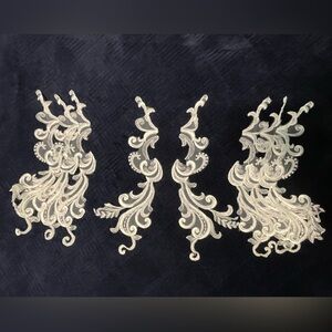 Bridal Lace Applique